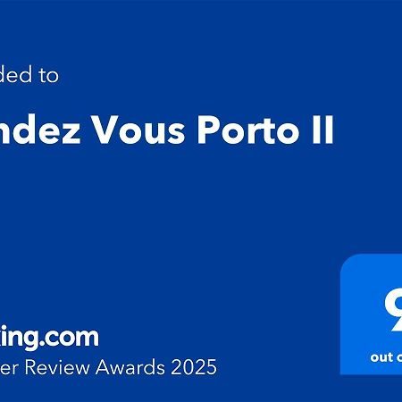 Rendez Vous Porto II Διαμέρισμα Εξωτερικό φωτογραφία