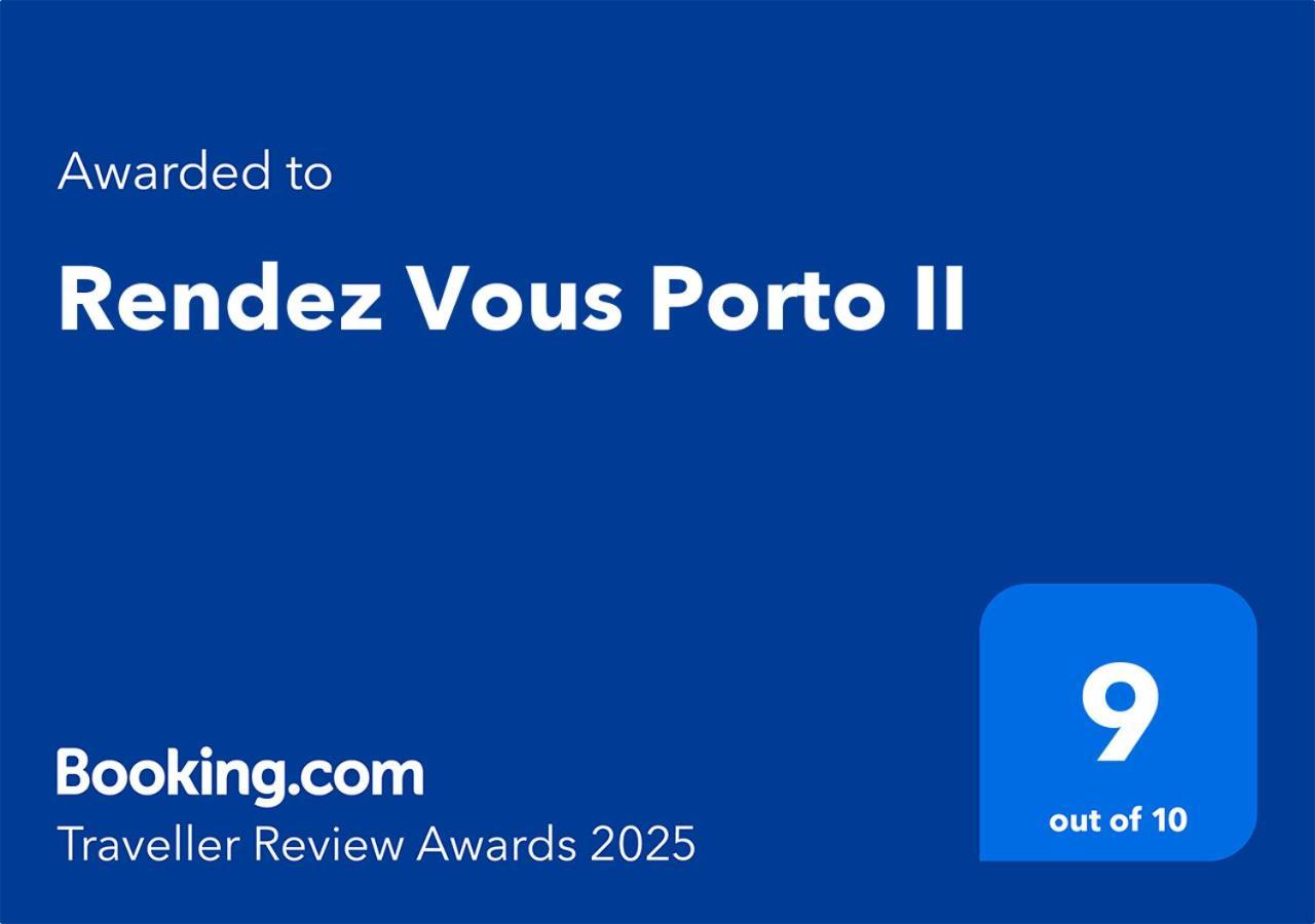 Rendez Vous Porto II Διαμέρισμα Εξωτερικό φωτογραφία